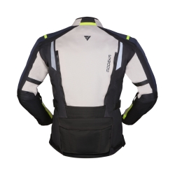 Kurtka motocyklowa turystyczna Modeka Varus Blue/Grey