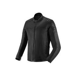 Kurtka motocyklowa Seca Wanted II Black
