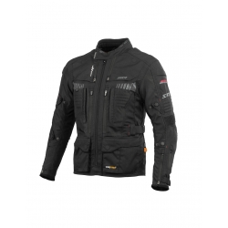 Kurtka motocyklowa SECA X-Tour Black