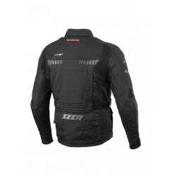 Kurtka motocyklowa SECA X-Tour Black