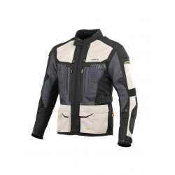 Kurtka motocyklowa SECA X-Tour Gray