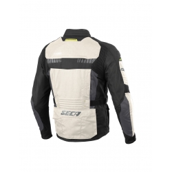 Kurtka motocyklowa SECA X-Tour Gray