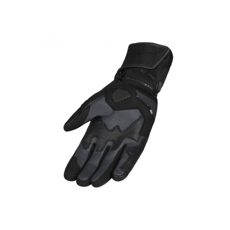 Rękawice motocyklowe Seca Atom Men Black