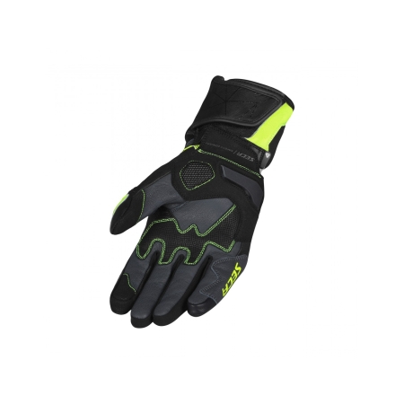 Rękawice motocyklowe Seca Atom Men Fluo