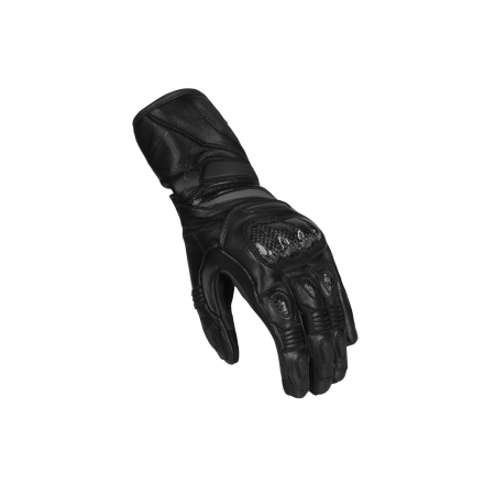 Rękawice motocyklowe Seca Atom Lady Black