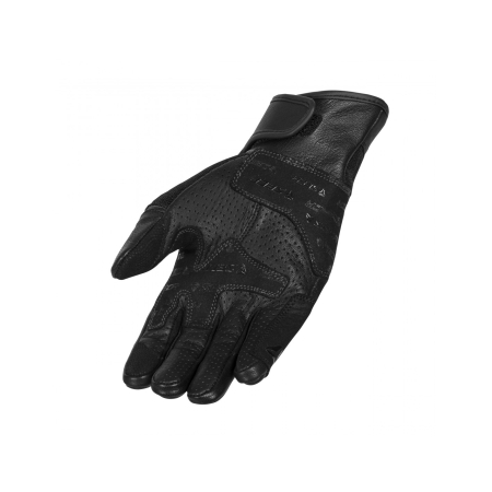Rękawice motocyklowe Seca Axis Mesh II Black
