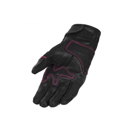 Rękawice motocyklowe Seca Axis Mesh II Lady Fuchsia