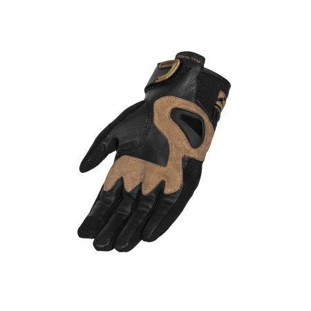 Rękawice motocyklowe letnie Seca X-Stretch II Brown