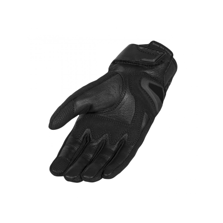 Rękawice motocyklowe letnie Seca X-Stretch II Lady Black
