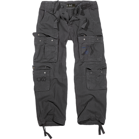 Brandit Spodnie Pure Vintage Men Black