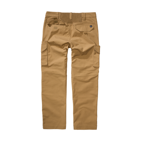Brandit Spodnie Tactical Ripstop Camel