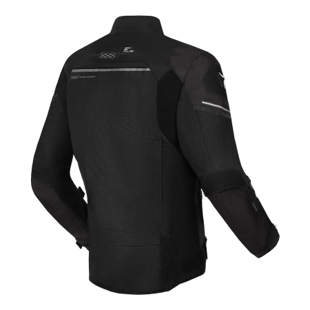 Kurtka motocyklowa Seca Avatar III Men Black