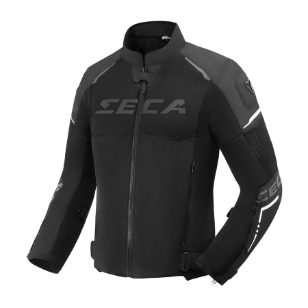 Kurtka motocyklowa Seca Airflow 3 Men Black