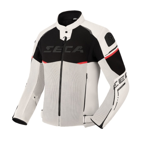Kurtka motocyklowa Seca Airflow 3 Men Grey