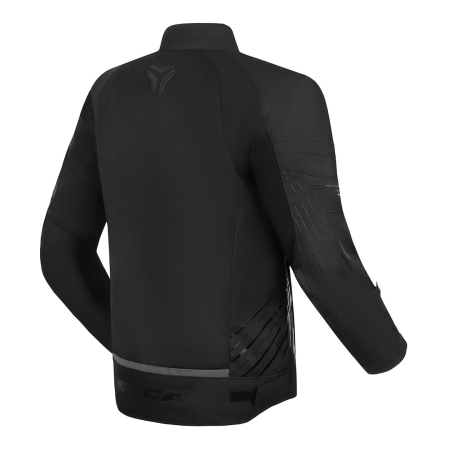 Kurtka motocyklowa Seca Summer Way Black