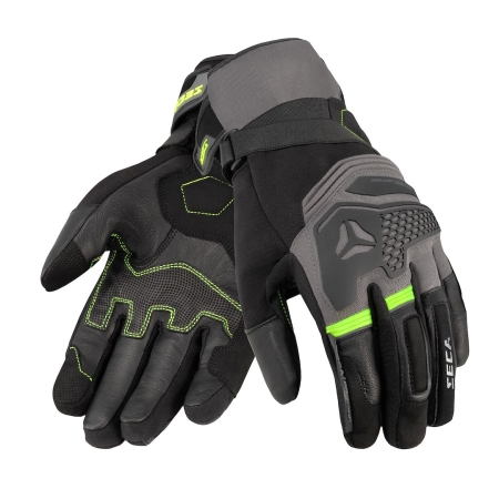 Rękawice motocyklowe Seca Turismo WP Titan