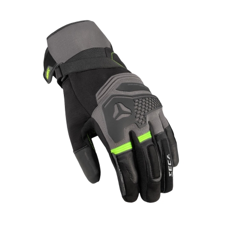 Rękawice motocyklowe Seca Turismo WP Titan
