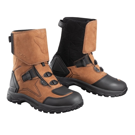 Buty motocyklowe Seca X-ADV Brown