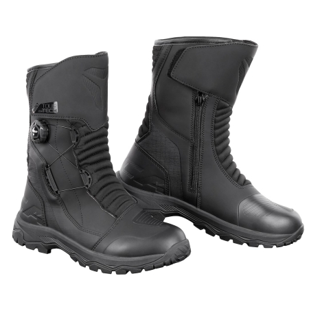 Buty motocyklowe Seca Tour-Tech Evo Black