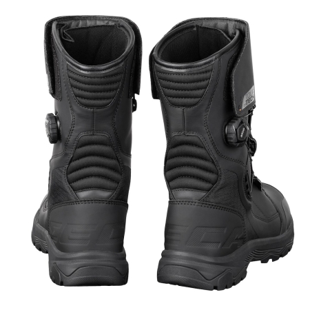 Buty motocyklowe Seca Tour-Tech Evo Black