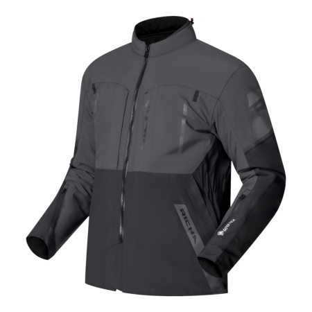 Kurtka motocyklowa Richa Orion GTX Laminat Men Black