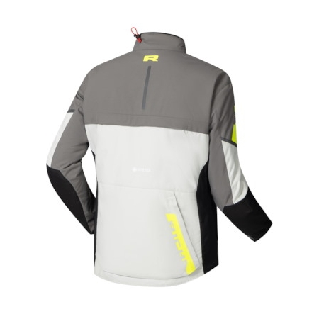 Kurtka motocyklowa Richa Orion GTX Laminat Men Grey Fluo Yellow
