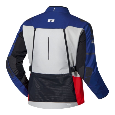 Kurtka motocyklowa Richa Infinity 3 Adventure Men Blue Red