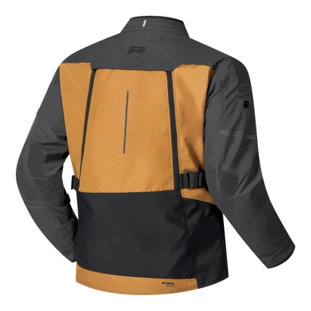Kurtka motocyklowa Richa Infinity 3 Adventure Men Blue Brown Grey