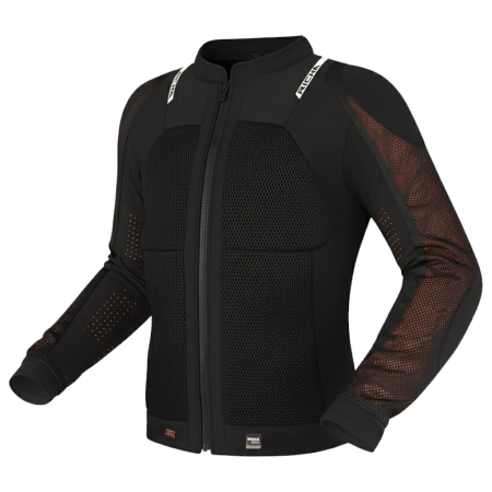 Kurtka motocyklowa Richa Force 2 D3O Black