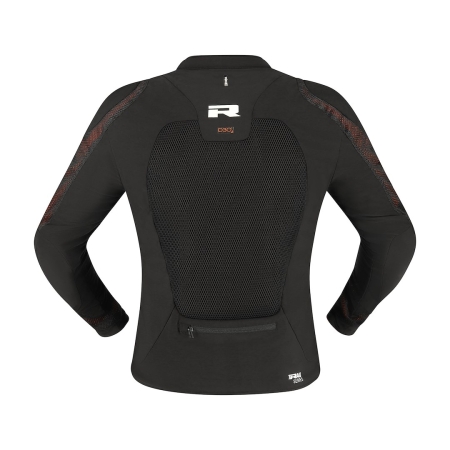Kurtka motocyklowa Richa Force 2 D3O Black