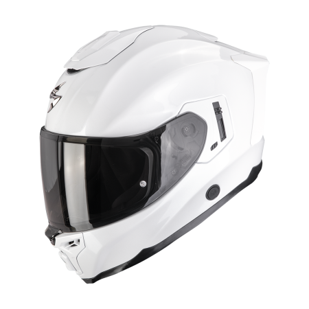 Kask integralny Scorpion EXO-1500 Air Gloss White