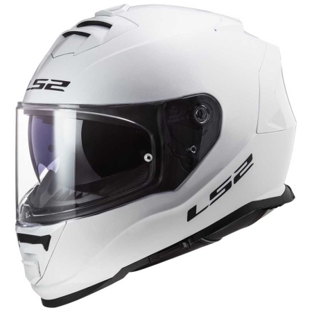 Kask integralny LS2 FF800 Storm II Gloss White ECE 22.06