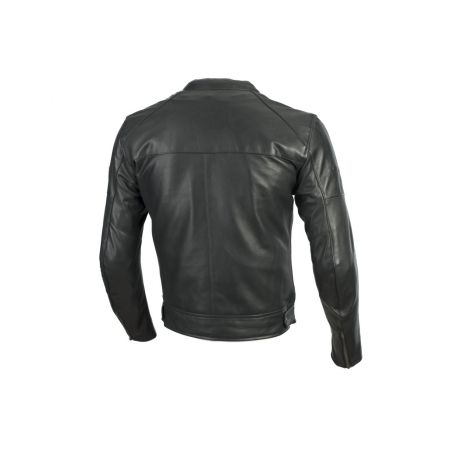 Skórzana kurtka motocyklowa Seca Bonneville black