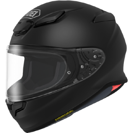 Kask integralny SHOEI NXR2 Matt Black