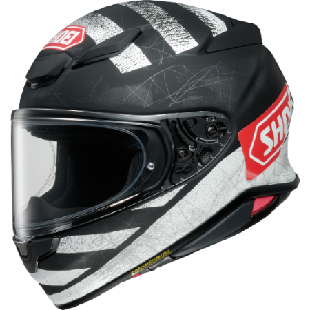 Kask integralny SHOEI NXR2 Scanner TC-5