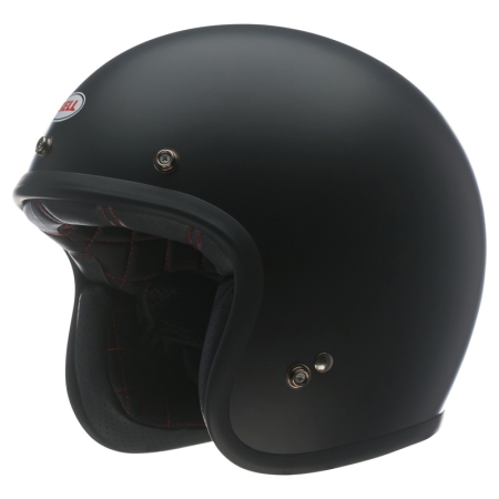 Kask otwarty Bell Custom 500 Matt Black