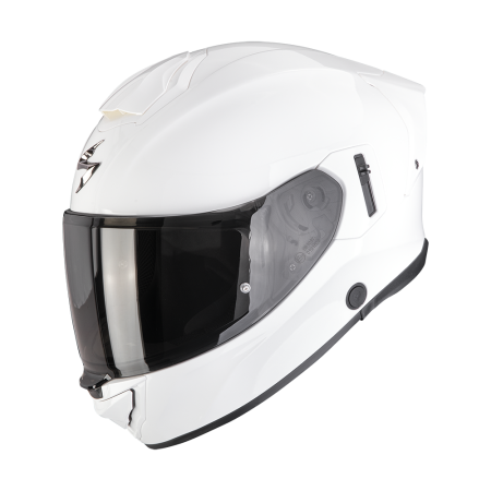 Kask integralny Scorpion EXO-530 Air Gloss White