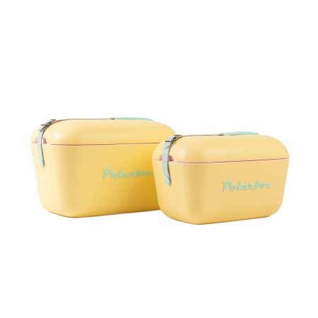12 Litrów POP Polarbox Żółty Amarillo 9268