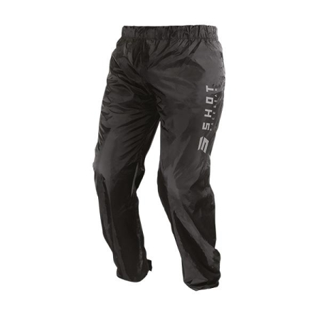 Spodnie przeciwdeszczowe Shot RainPants 2.0 Black