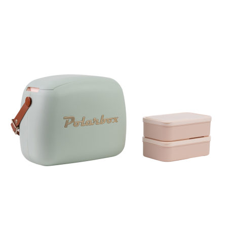 6 Litrów Polarbox Lunch Matcha Gold 9344