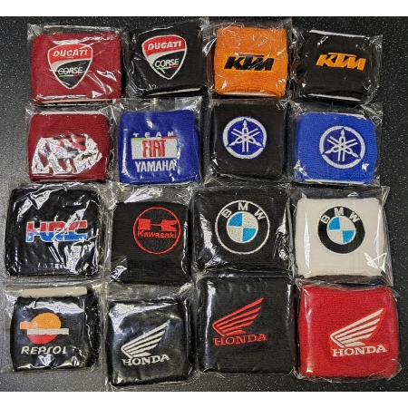 Frotka, gumka, osłona na zbiorniczek płynu hamulcowego i sprzęgłowego