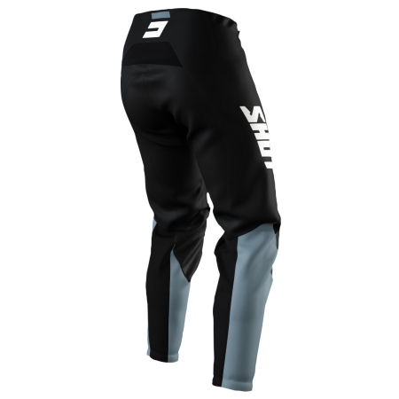 Spodnie Cross Enduro Shot Devo Raw Burst Black