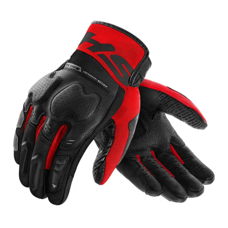 Rękawice motocyklowe Shima Blaze 3.0 Men Red