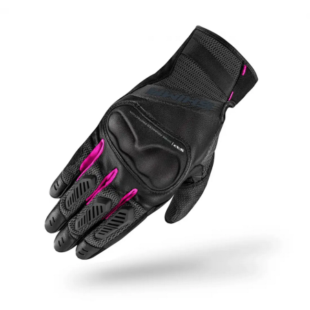 Rękawice motocyklowe Shima Hero Lady Pink