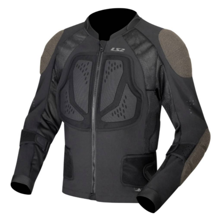 Bluza motocyklowa LS2 X-Terrain Grey Black