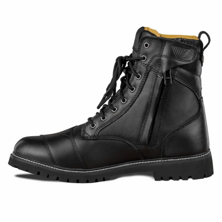 Buty motocyklowe Shima Thomson Men Black