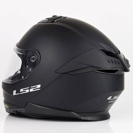 Kask intergalny LS2 Stream II Mika Black Blue XS