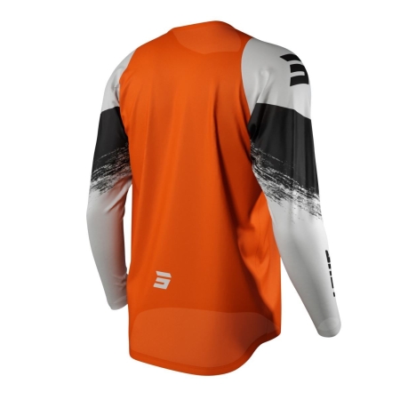 Bluza Cross Enduro Shot Devo Raw Burst Orange