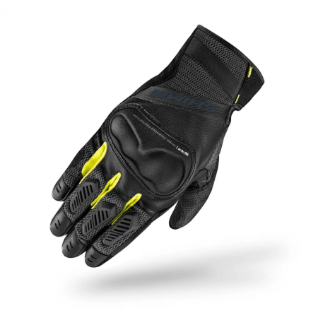 Rękawice motocyklowe Shima Hero Men Fluo