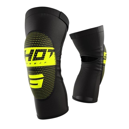 Nakolanniki Shot AirLight Adult Yellow